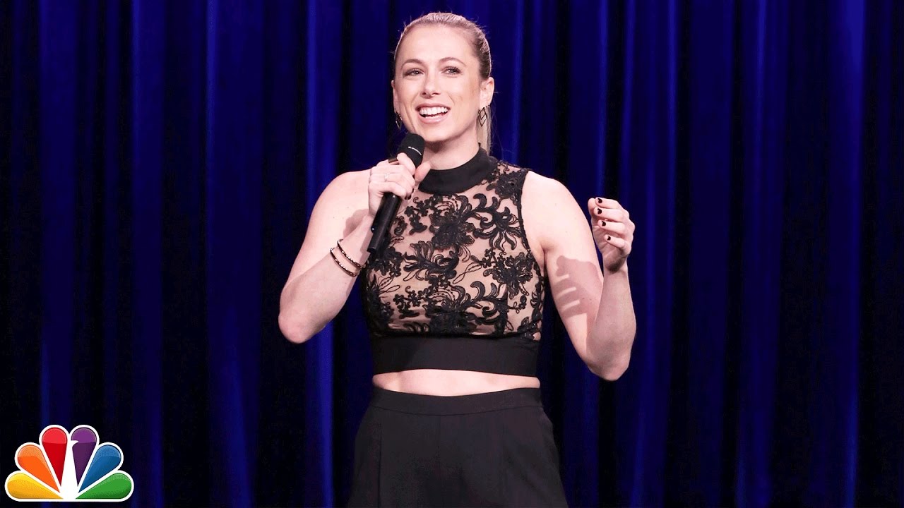 Iliza StandUp YouTube