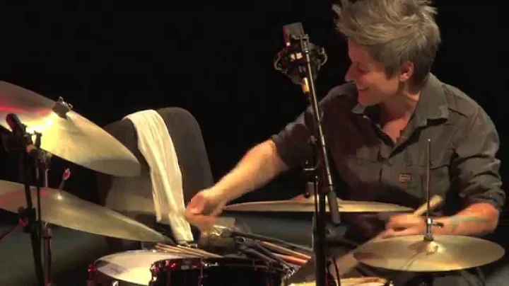 Allison Miller's Boom Tic Boom-Angel City Jazz Fes...