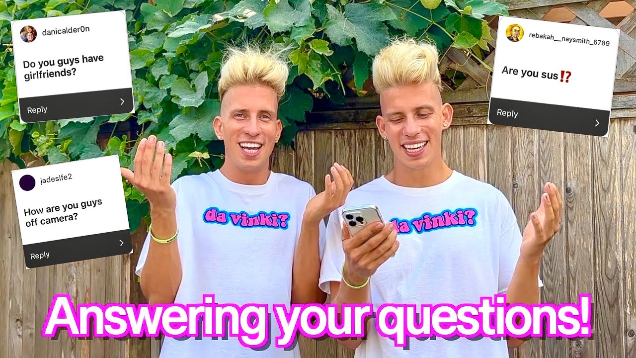 Are you SUS!? Answering your questions!