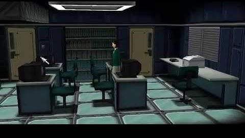 Clock Tower 2: The Struggle Within (best A Ending) - Real-Time Playthrough