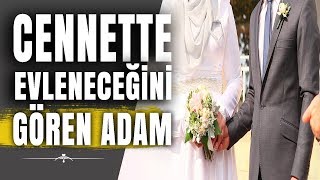 Cennette Evleneceği̇ni̇ Gören Adam Cennet Hayatı Ağlatan Video