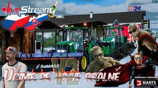 Farming Simulator 2022 | #06 Učíme se hrát reálně V2 | Vydělali jsme MILIONY 💲💰😱