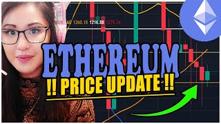 ETHEREUM PRICE UPDATE! - ETH Price Prediction - ETHEREUM Price Action & Analysis 2022