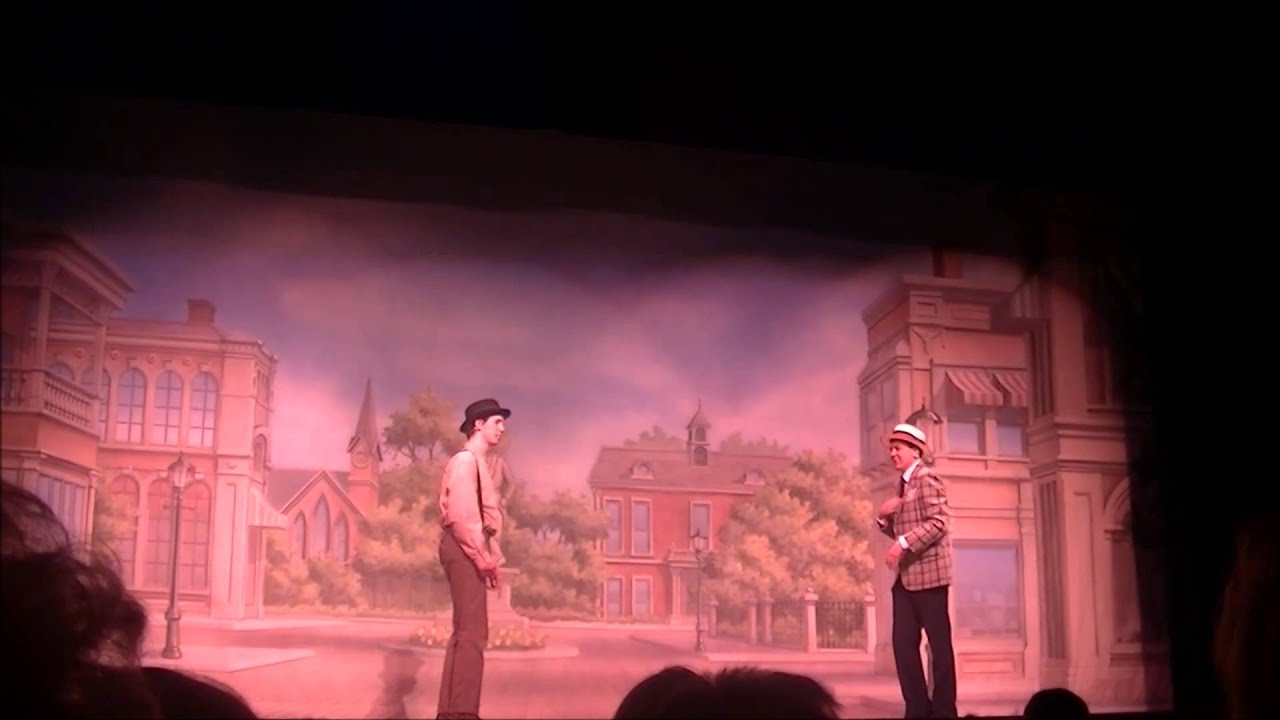 "The Sadder But Wiser Girl" The Music Man YouTube