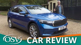 Skoda Enyaq iV In-Depth UK Review - Best Family-Sized EV?