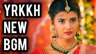 YRKKH New BGM (Ep 1140 S-68) Abhira