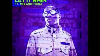 let it rain Tinchy stryder