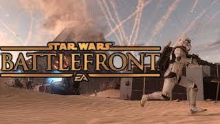 May the Fourth Be With You | STAR WARS™ Battlefront™ Funny Moments