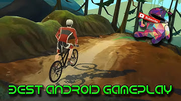 Bike Unchained Android Gameplay