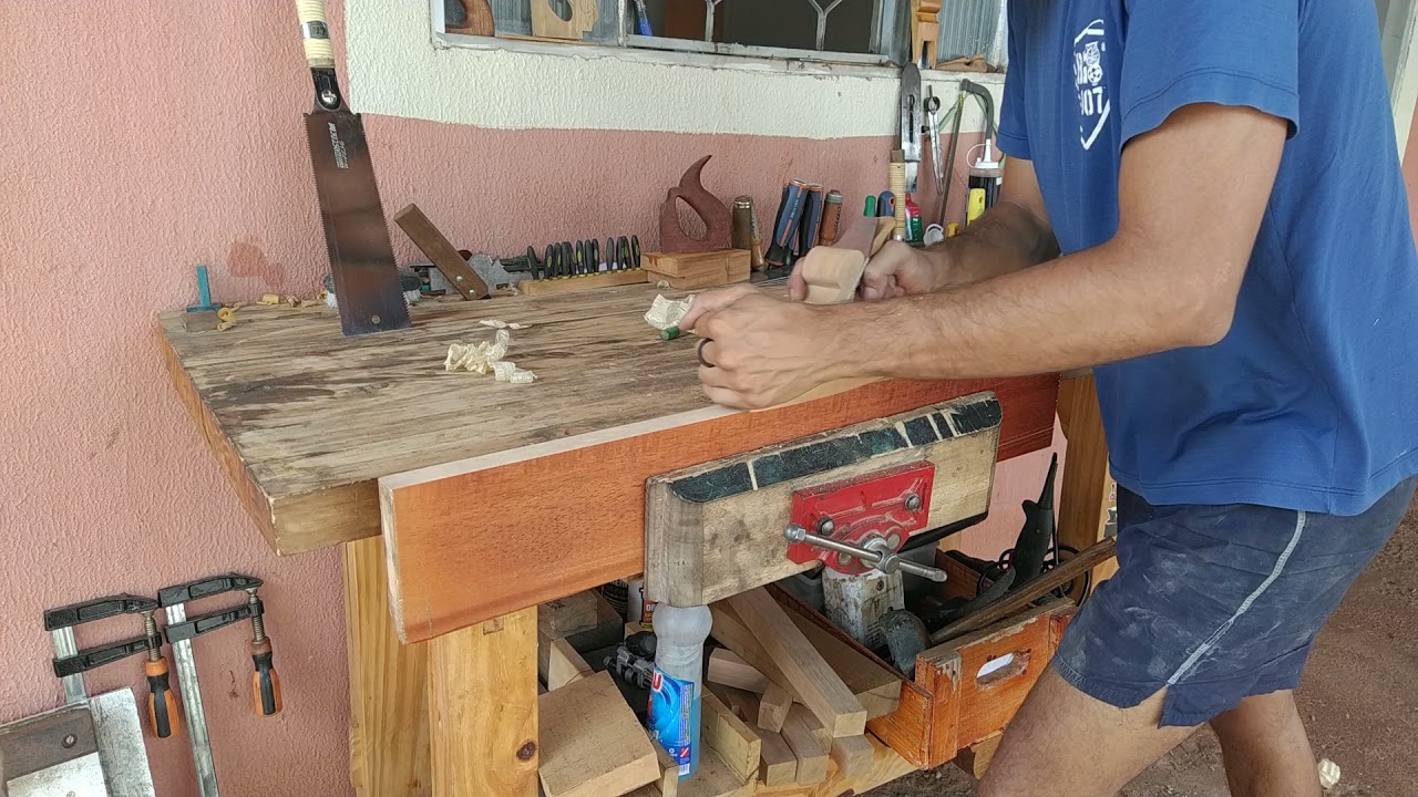 Toted coffin smoother prototype 1.