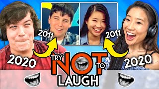 Try Not To Laugh Or Smile While Watching Ultimate Duel Ep.