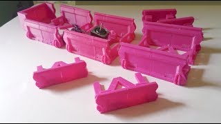 Snappy Reprap - Y Axis Build