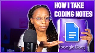 💻 How I Take Coding Notes screenshot 2