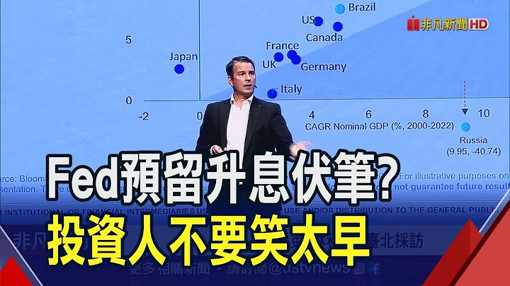 Fed按兵不动仍留伏笔 高盛示警非全面性转鸽  2025 GDP是全球两倍! 高盛新兴市场看好印度｜非凡财经新闻｜20231102 - 天天要闻