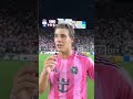Paving the way 💫 Benja with 💯 appearances. First homegrown to do it 🤝 #intermiamicf #mls