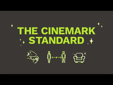 The Cinemark Standard