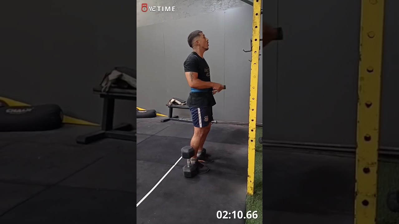 Andres Barros 26.3 - cuartetos rx/advance - freedom battle