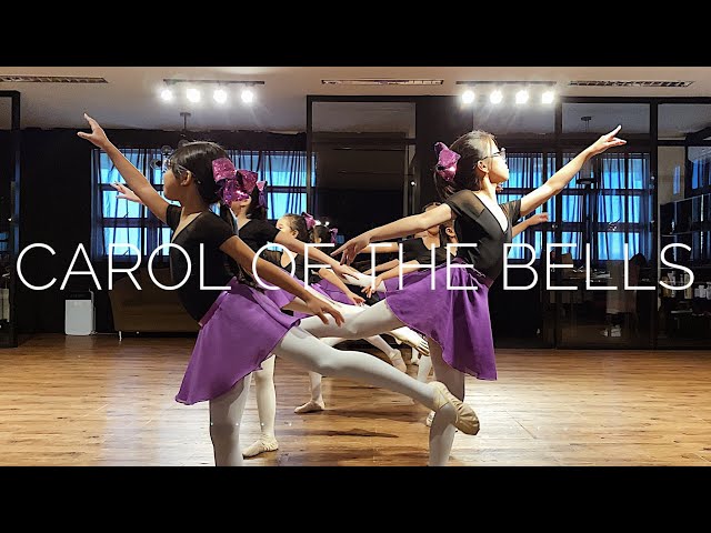 Carol of the Bells | Ballet, PERFORMING ARTS STUDIO PH class=
