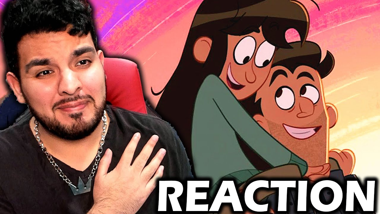 The Ghost & Molly Mcgee S2: Like Father Like Libby/Dance Dad Reaction