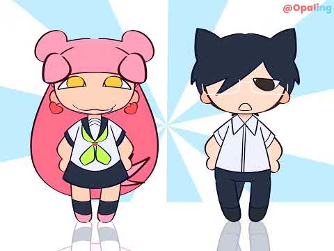FILTHY DOG // ANIMATION MEME // YOU AND I ARE POLAR OPPOSITES FAN ANIMATION