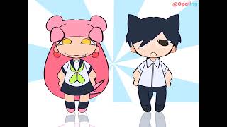 FILTHY DOG // ANIMATION MEME // YOU AND I ARE POLAR OPPOSITES FAN ANIMATION