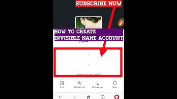 HOW TO ( CREATE INVISIBLE ) ACCOUNT WITHOUT PROOF || HINDI || 2018  working100%
