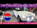 1967 Datsun Fairlady SR311!! Witness the beauty and might of the roadster,the Datsun Fairlady SR311.