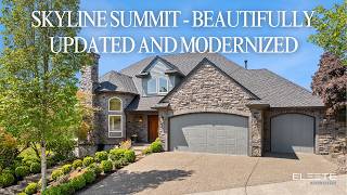 SKYLINE SUMMIT - BEAUTIFULLY UPDATED AND MODERNIZED SKYLINE SUMMIT - BEAUTIFULLY UPDATED AND MODERNIZED