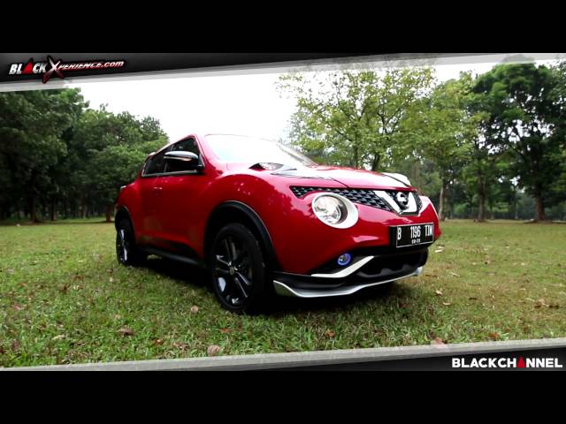 Harga Nissan Juke 1 5 Rx Revolt Red Interior Spesifikasi