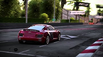 Need for Speed Shift 2 - Audi R8 V8 - Race