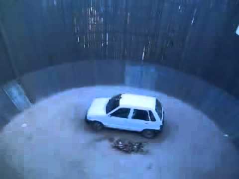 القوة الطاردة المركزية
