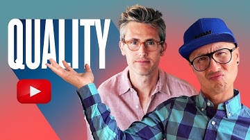 Quality vs Quantity on YouTube—What Brendan Learned Getting 1 Million Followers