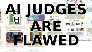 Are AI Judges Fair? New Research Reveals Their Biggest Flaw