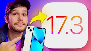 iOS 17.3 | NOVA ATUALIZAÇÃO, VEJA QUAIS SÃO AS NOVIDADES
