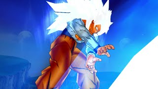 Gohan Super Saiyan 5 Super Kamehameha