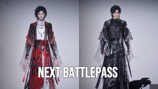 WHERE WINDS MEET: Next BATTLE PASS Outfit "Forest Sovereign# 5/28