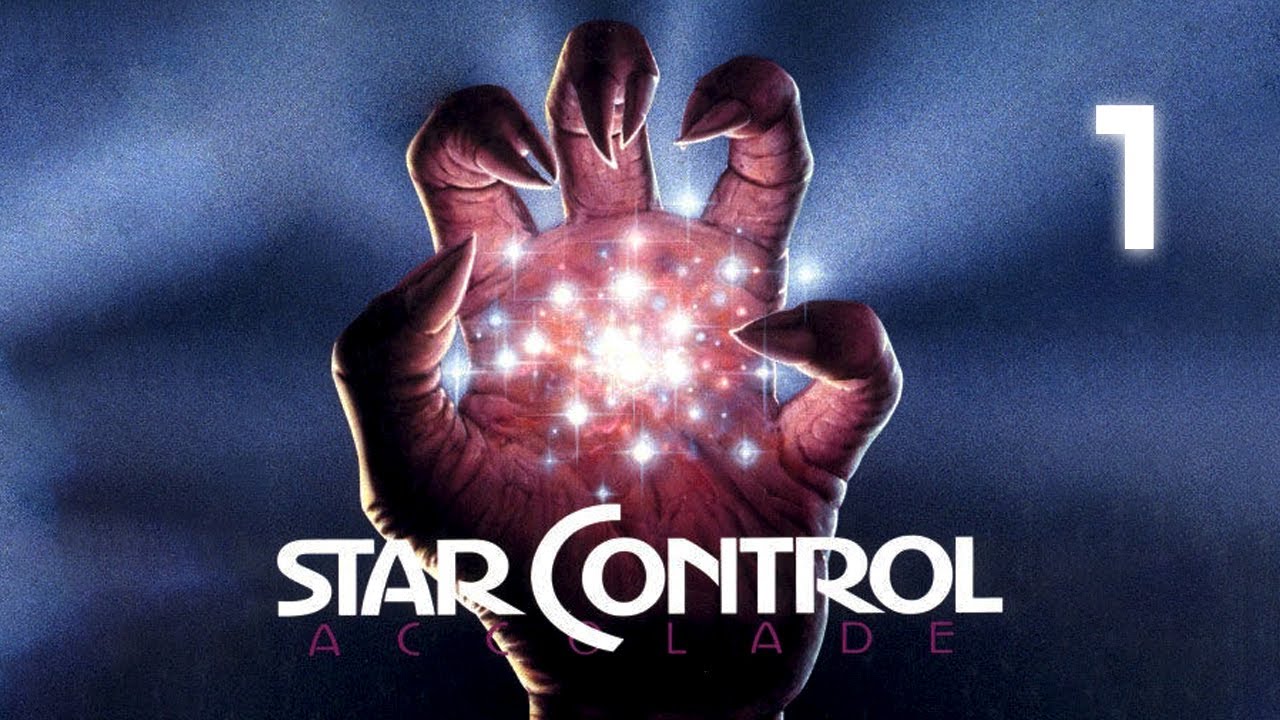 Взгляд на Star Control - Часть 1 - Practice