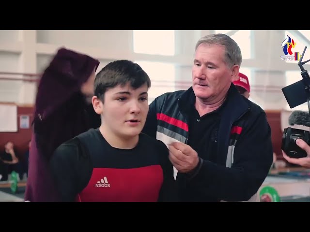 Абубакар Цакаев