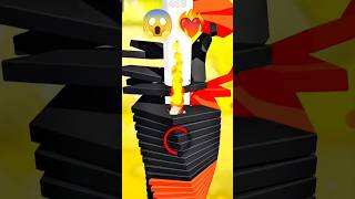 STACKBALL 3D GAMEPLAY 😱🥰#gaming #stackball #crazygamer screenshot 2