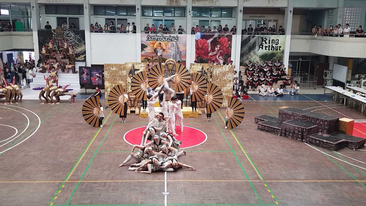 คณะบัญชี So Game SWU 2018