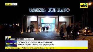 Otro Presunto Caso De Sicariato En Pedro Juan Caballero