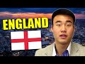 Chinese American - Why England is awesome!