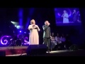 Sandi Patty and husband the prayer