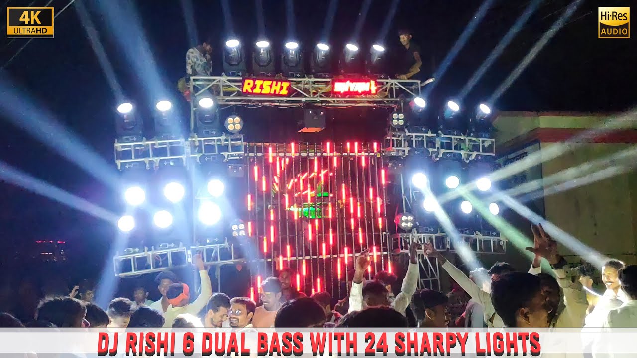 DJ RISHI | Nonstop Bollywood Superhit Remix | HD Sound | CG04 LIVE ...