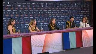 Alvan & Ahez - Fulenn Acapella Press Meet & Greet 2022, Turin