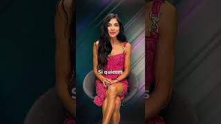 Alejandra Espinoza te invita a hacer tu audición a partir del 19 de octubre de 2024