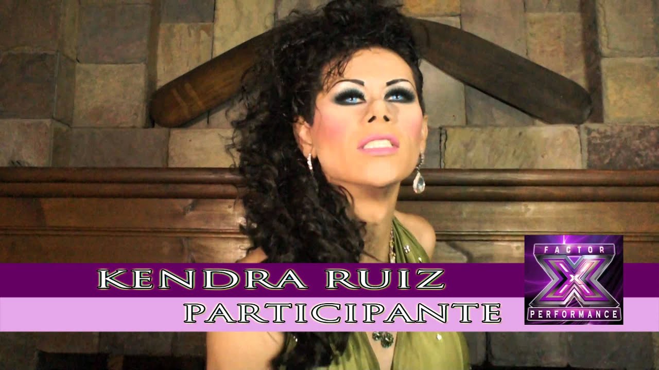 KENDRA RUIZ - YouTube