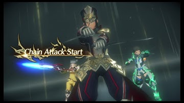 Xenoblade Chronicles 2 - Max Custom Difficulty Elma Redux - No Corvin/Tora/Mythra  [ JP audio]