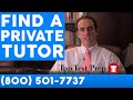 Hire a private tutor  online tutors  toptestprepcom