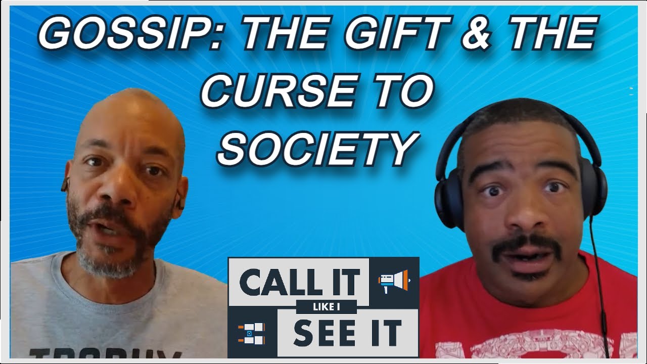 Лучшее из серии - Переизбыток сплетен в современном обществе: одновременно и дар, и проклятие